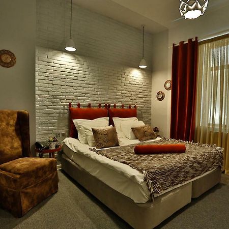 Sweet House Boutique Hotel باكو المظهر الخارجي الصورة