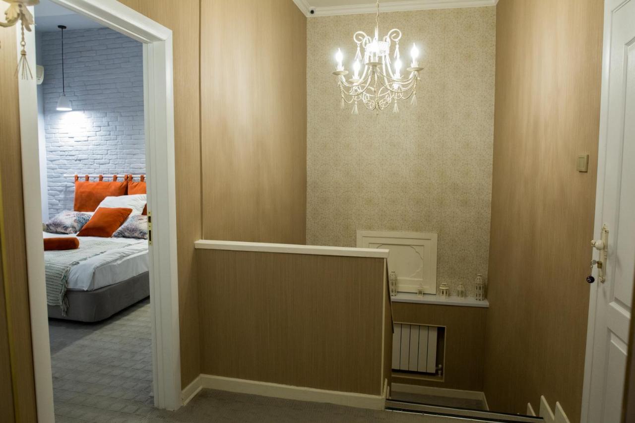Sweet House Boutique Hotel باكو المظهر الخارجي الصورة