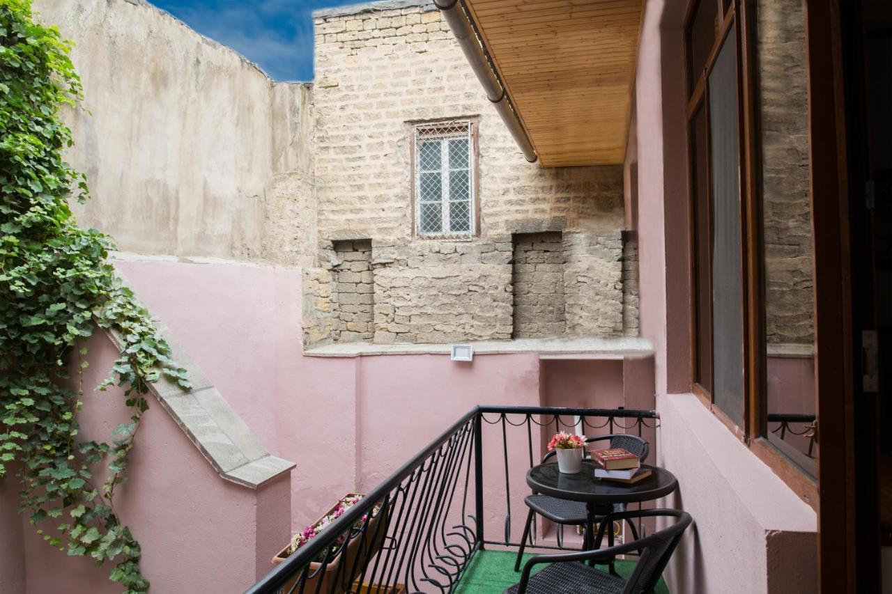 Sweet House Boutique Hotel باكو المظهر الخارجي الصورة