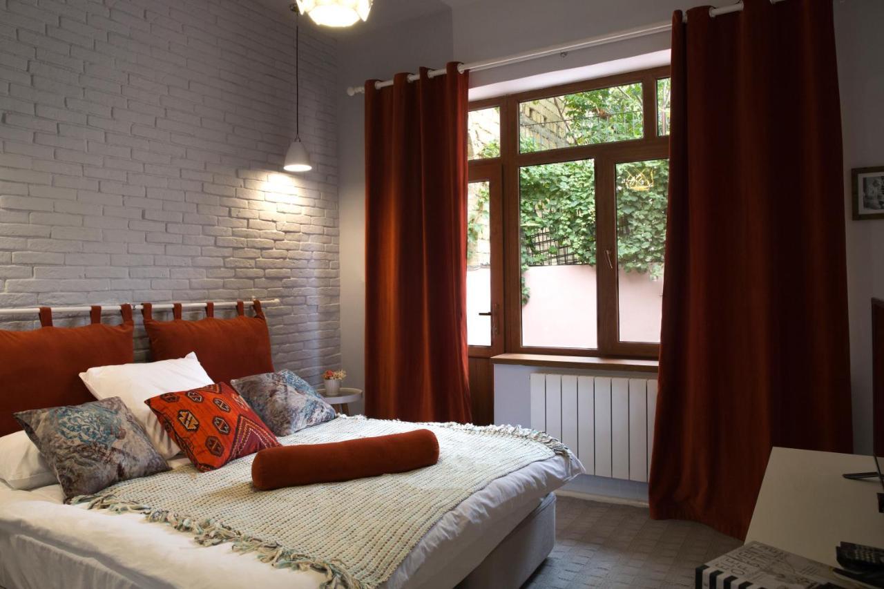 Sweet House Boutique Hotel باكو المظهر الخارجي الصورة