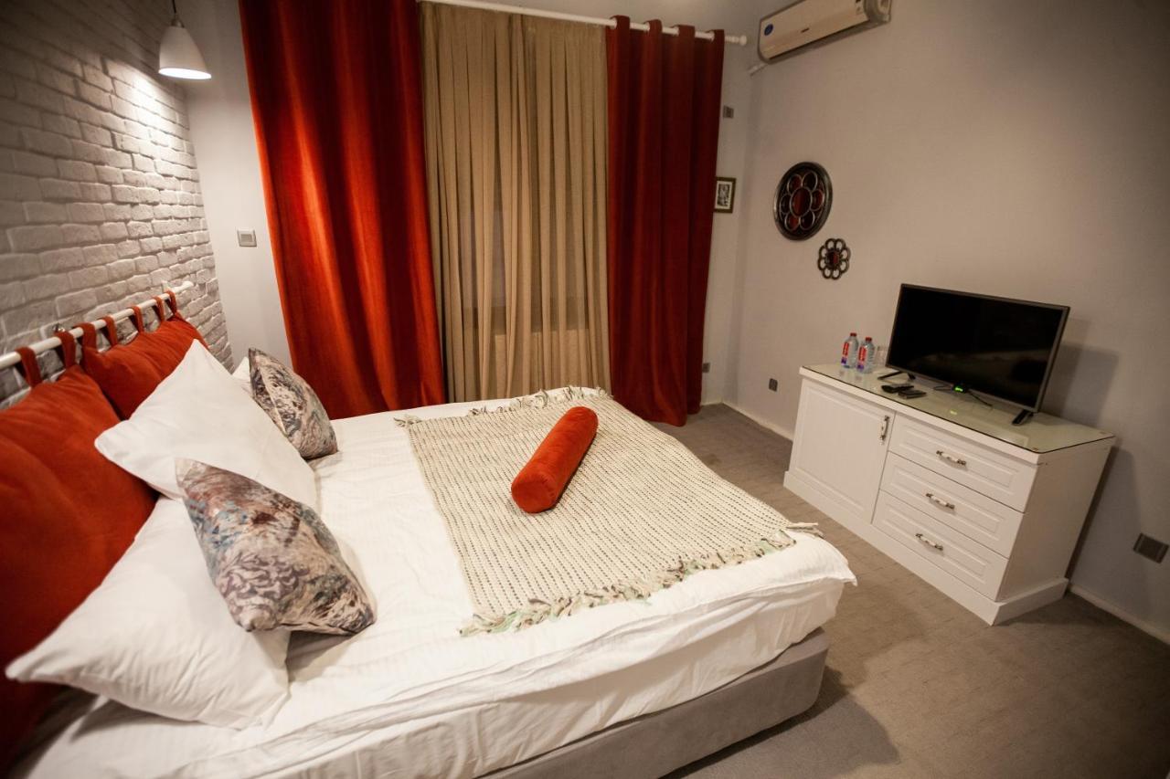Sweet House Boutique Hotel باكو المظهر الخارجي الصورة