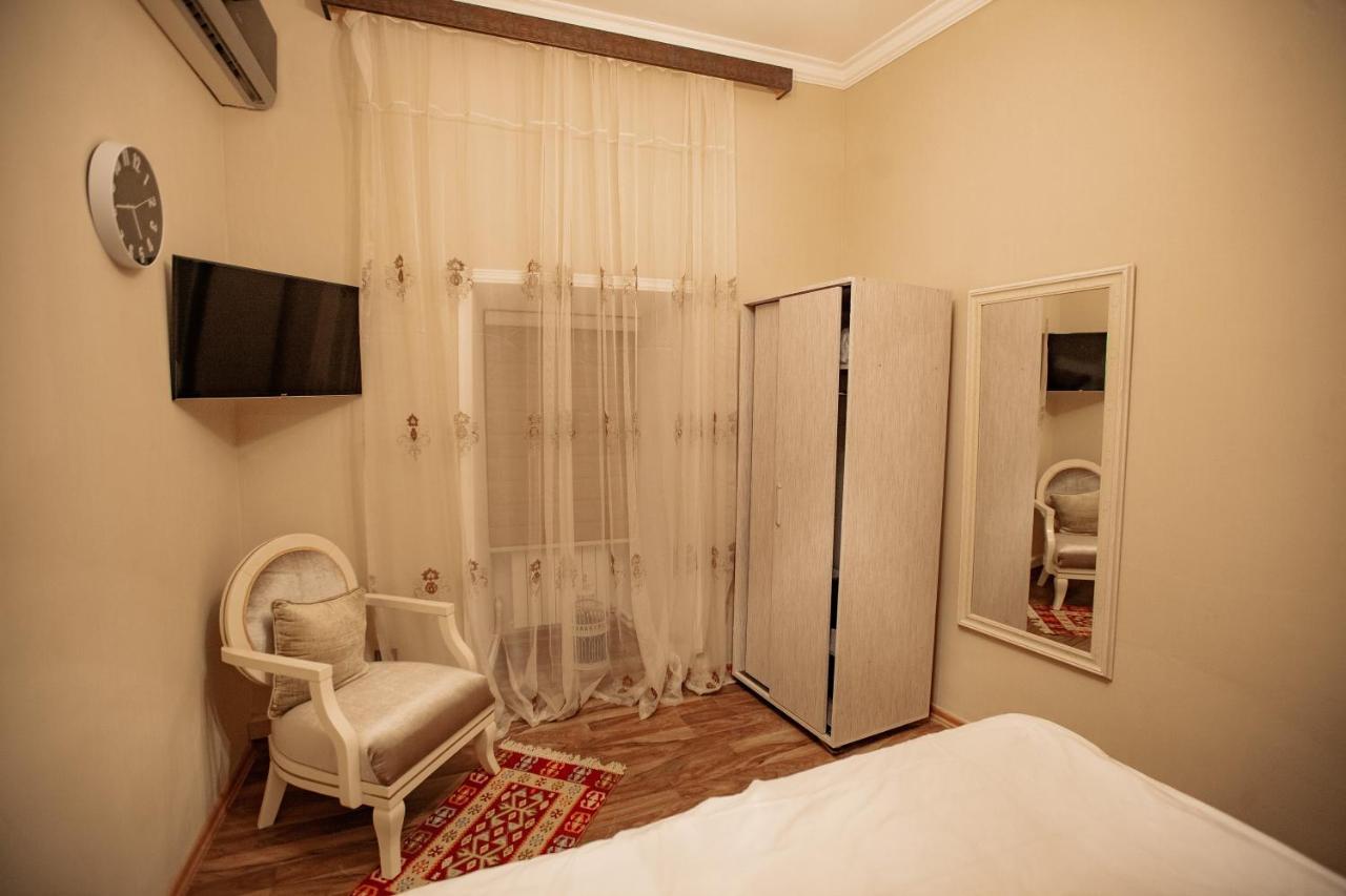 Sweet House Boutique Hotel باكو المظهر الخارجي الصورة