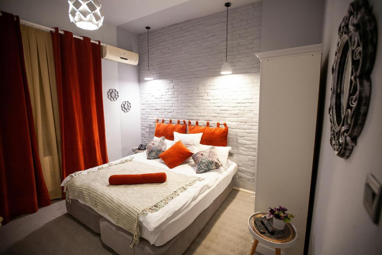 Sweet House Boutique Hotel باكو المظهر الخارجي الصورة