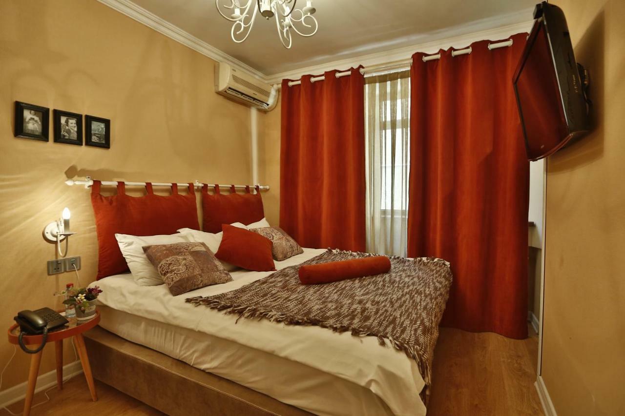 Sweet House Boutique Hotel باكو المظهر الخارجي الصورة