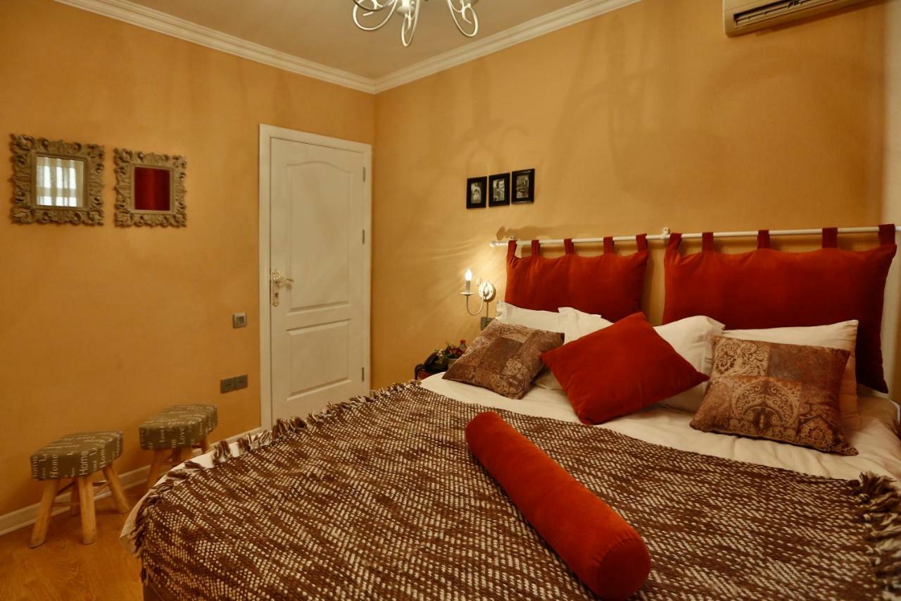 Sweet House Boutique Hotel باكو المظهر الخارجي الصورة
