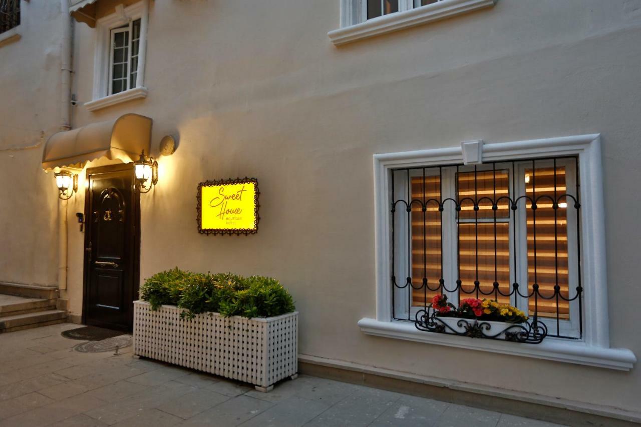 Sweet House Boutique Hotel باكو المظهر الخارجي الصورة