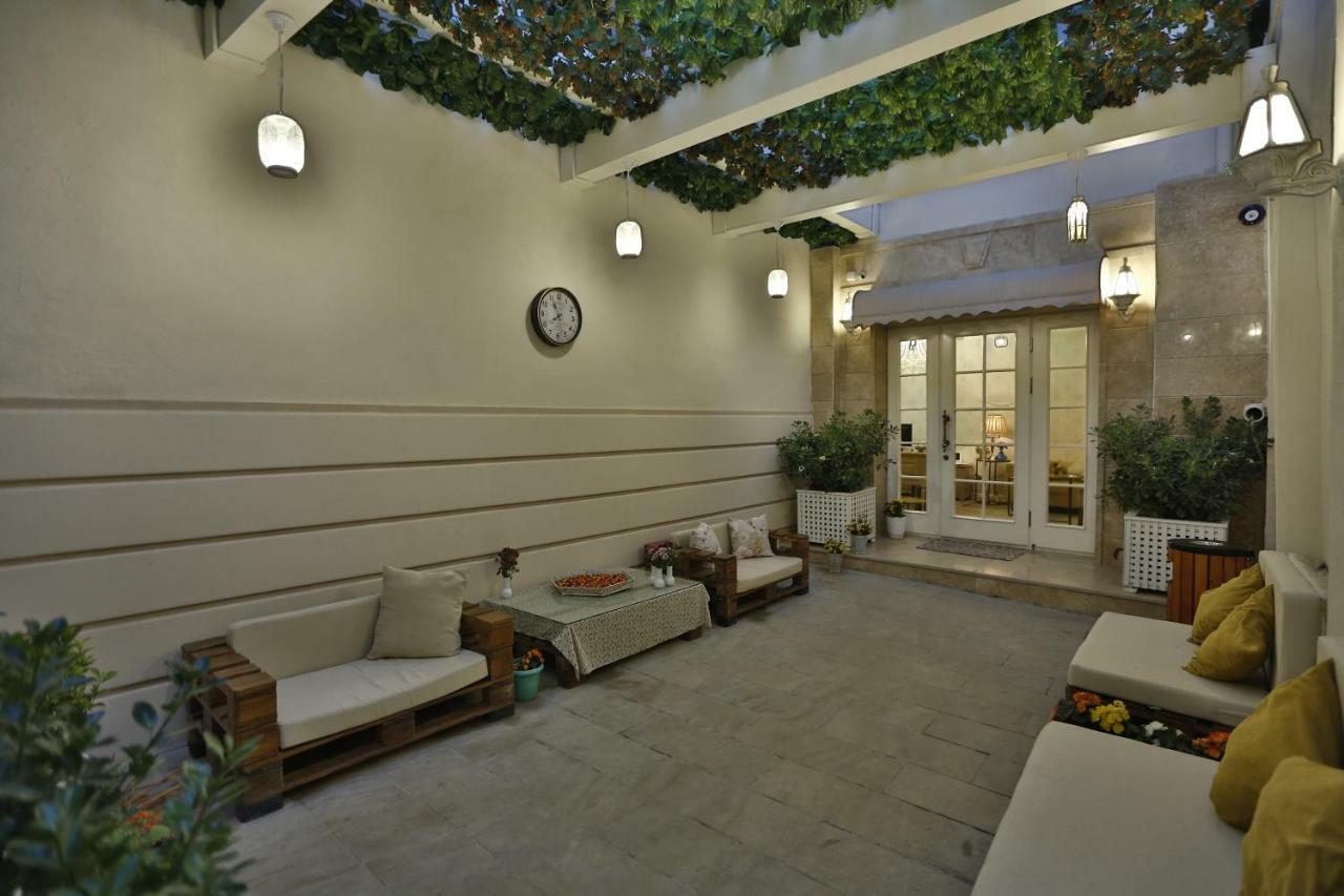 Sweet House Boutique Hotel باكو المظهر الخارجي الصورة
