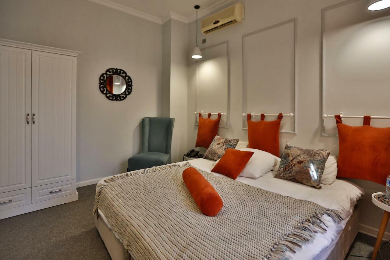 Sweet House Boutique Hotel باكو المظهر الخارجي الصورة