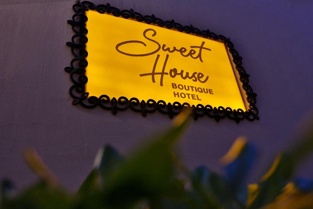 Sweet House Boutique Hotel باكو المظهر الخارجي الصورة