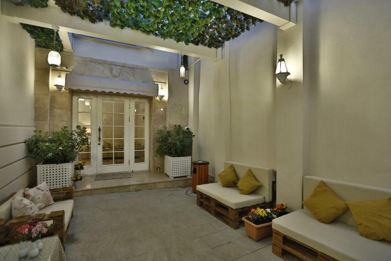 Sweet House Boutique Hotel باكو المظهر الخارجي الصورة