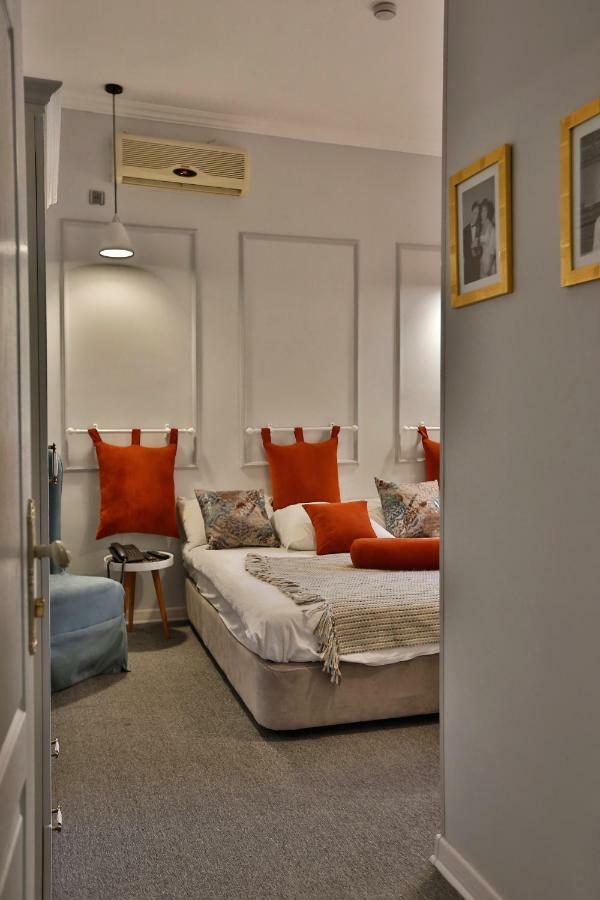 Sweet House Boutique Hotel باكو المظهر الخارجي الصورة