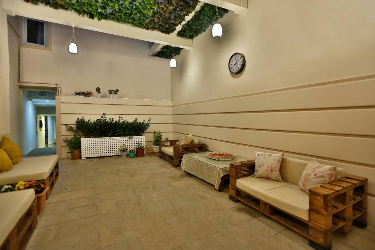 Sweet House Boutique Hotel باكو المظهر الخارجي الصورة