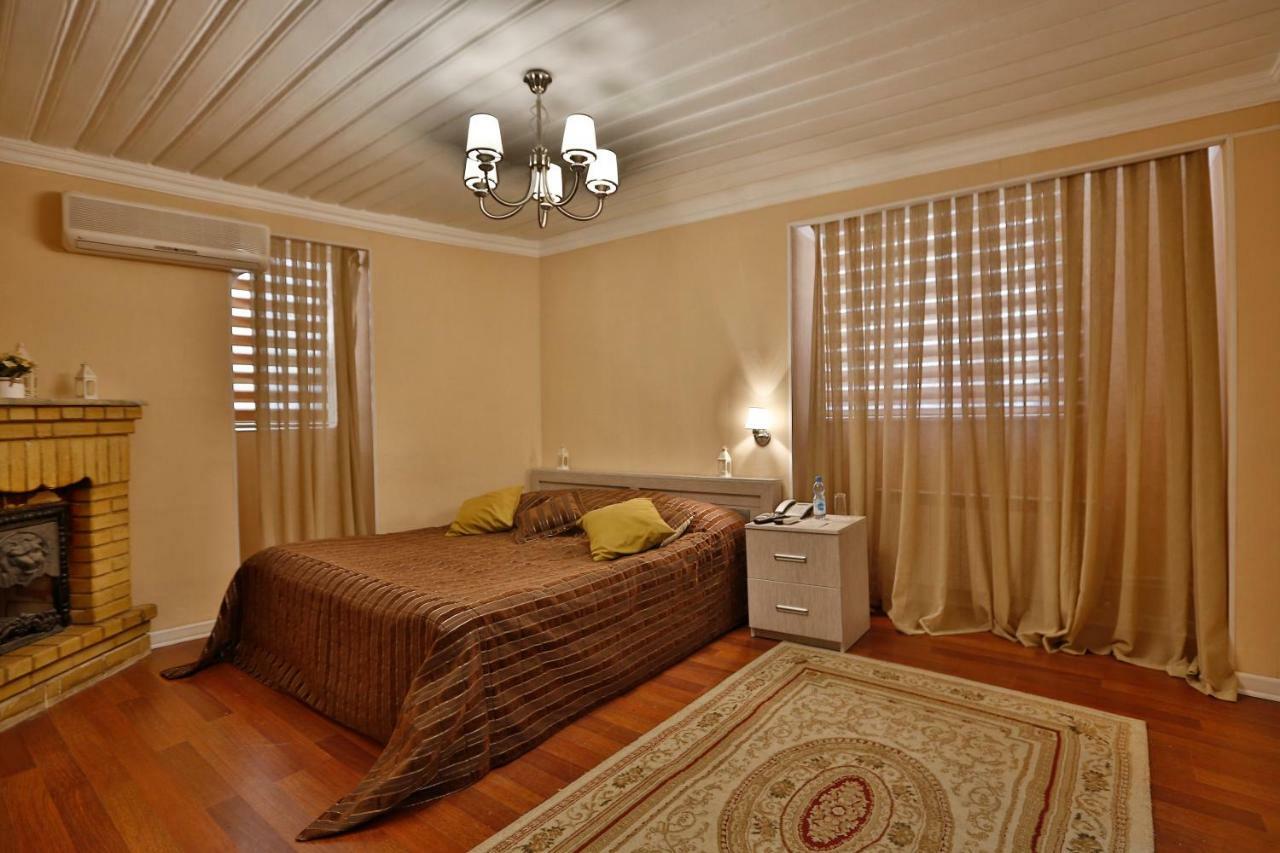 Sweet House Boutique Hotel باكو المظهر الخارجي الصورة