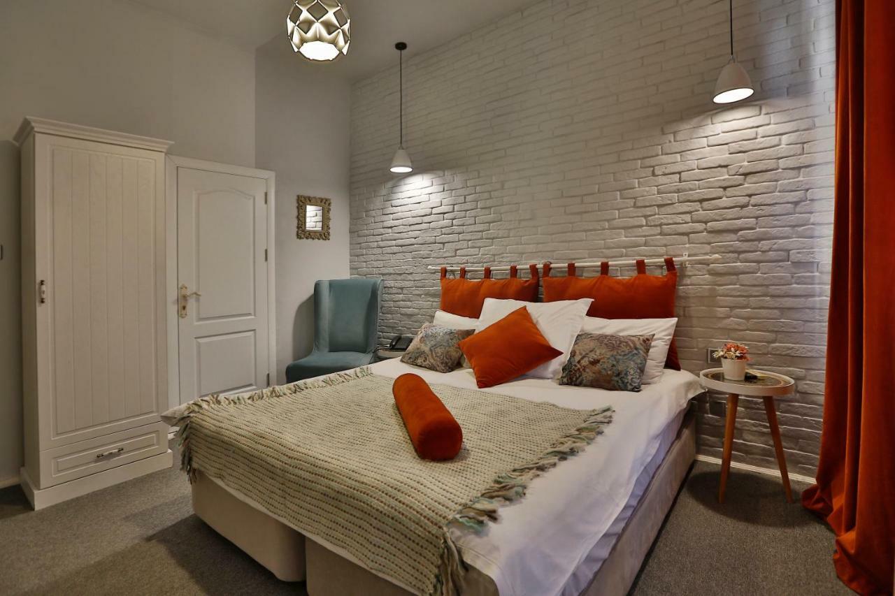 Sweet House Boutique Hotel باكو المظهر الخارجي الصورة