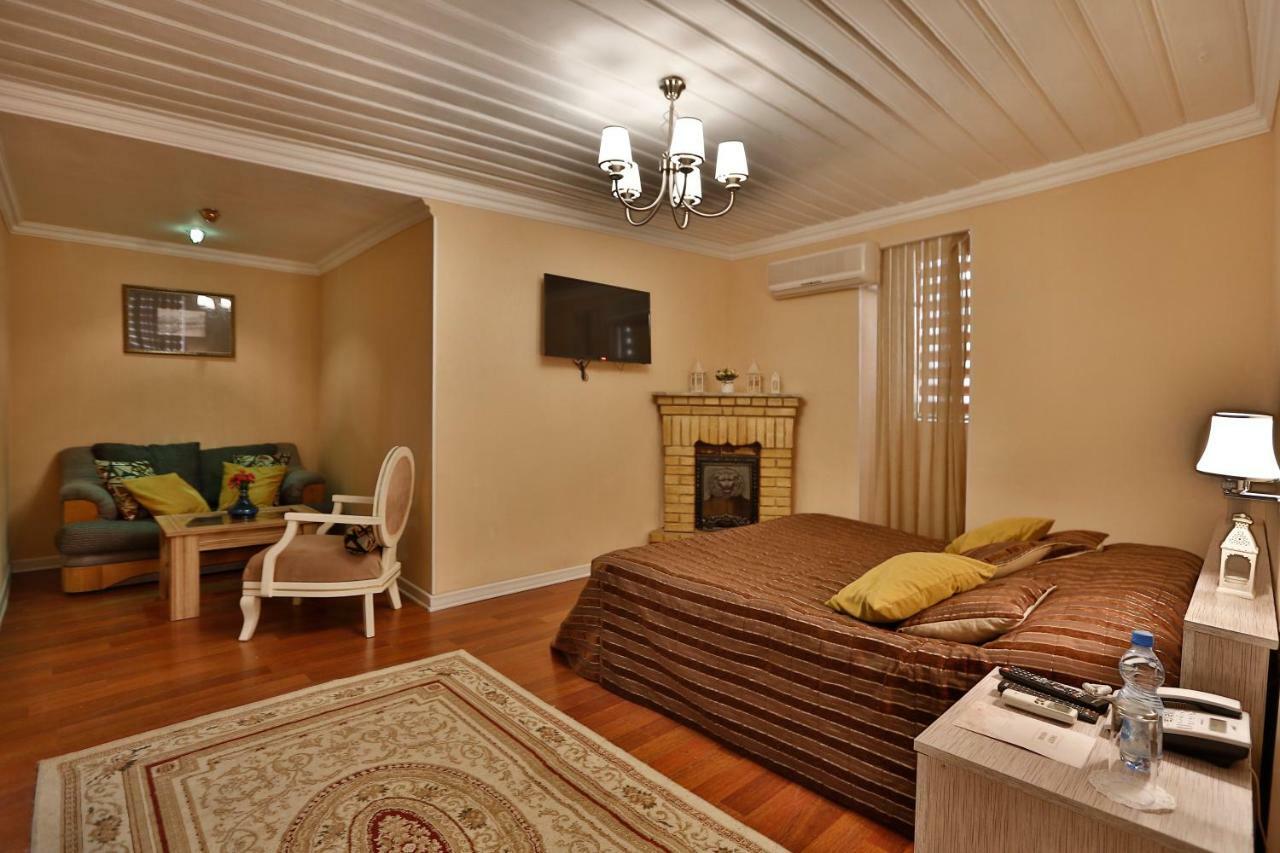 Sweet House Boutique Hotel باكو المظهر الخارجي الصورة