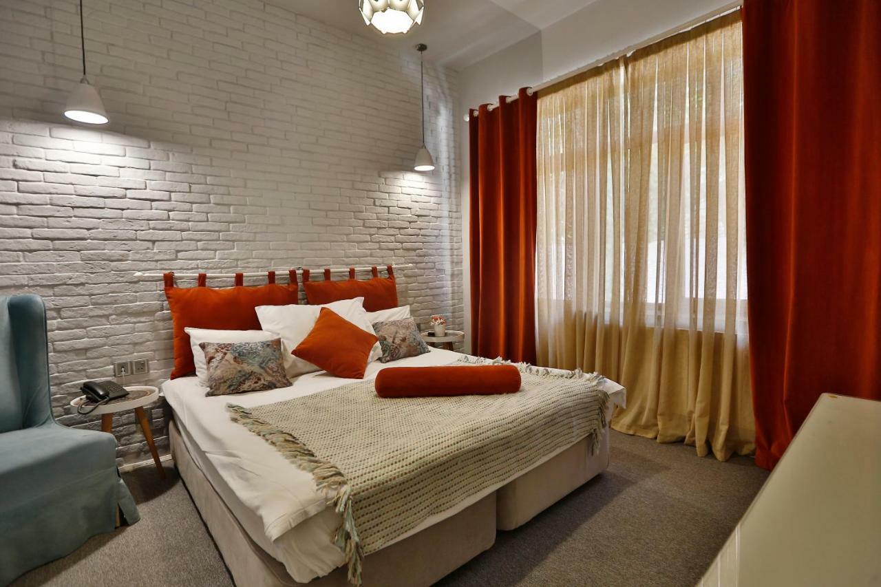 Sweet House Boutique Hotel باكو المظهر الخارجي الصورة