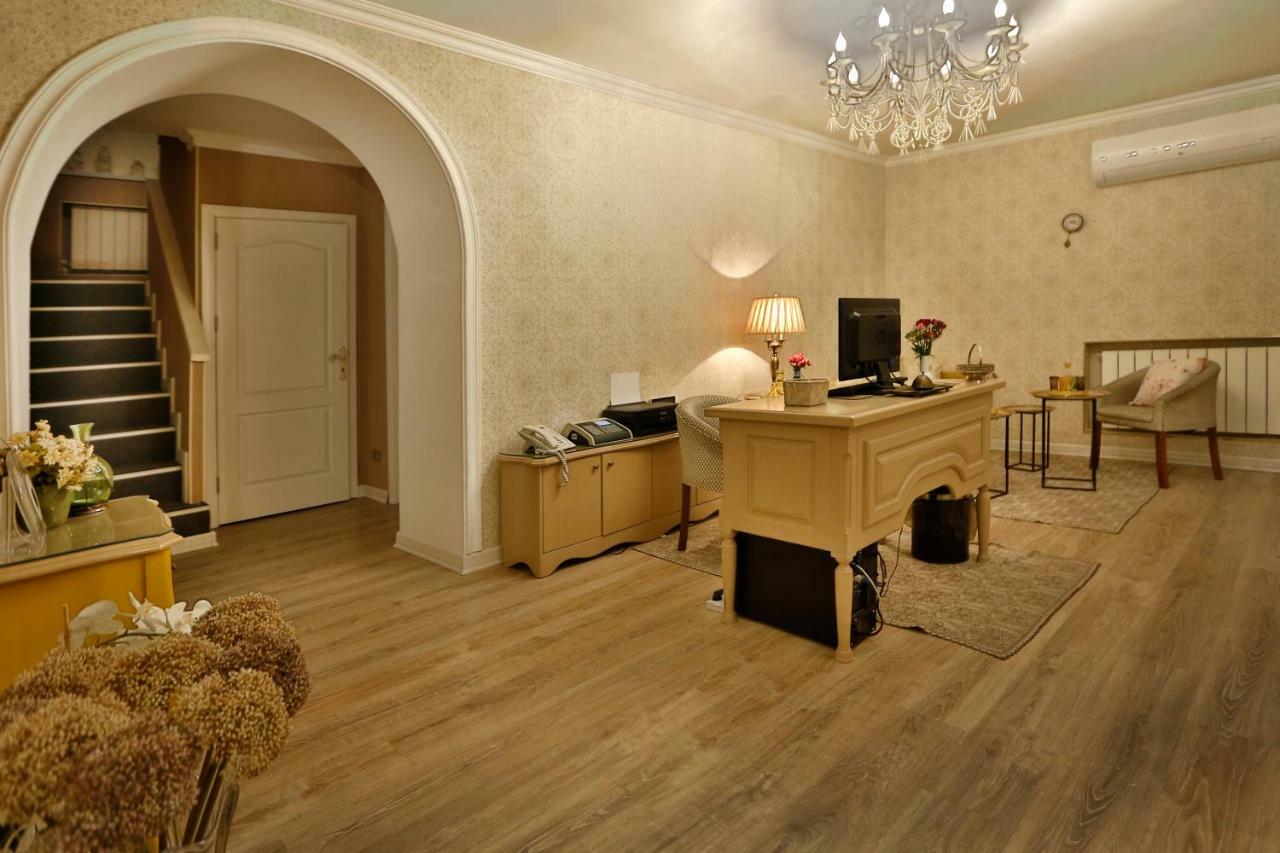 Sweet House Boutique Hotel باكو المظهر الخارجي الصورة