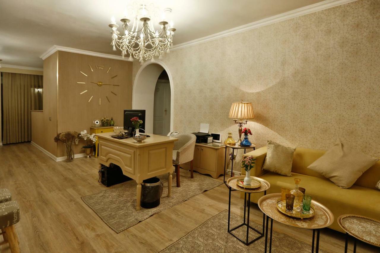 Sweet House Boutique Hotel باكو المظهر الخارجي الصورة