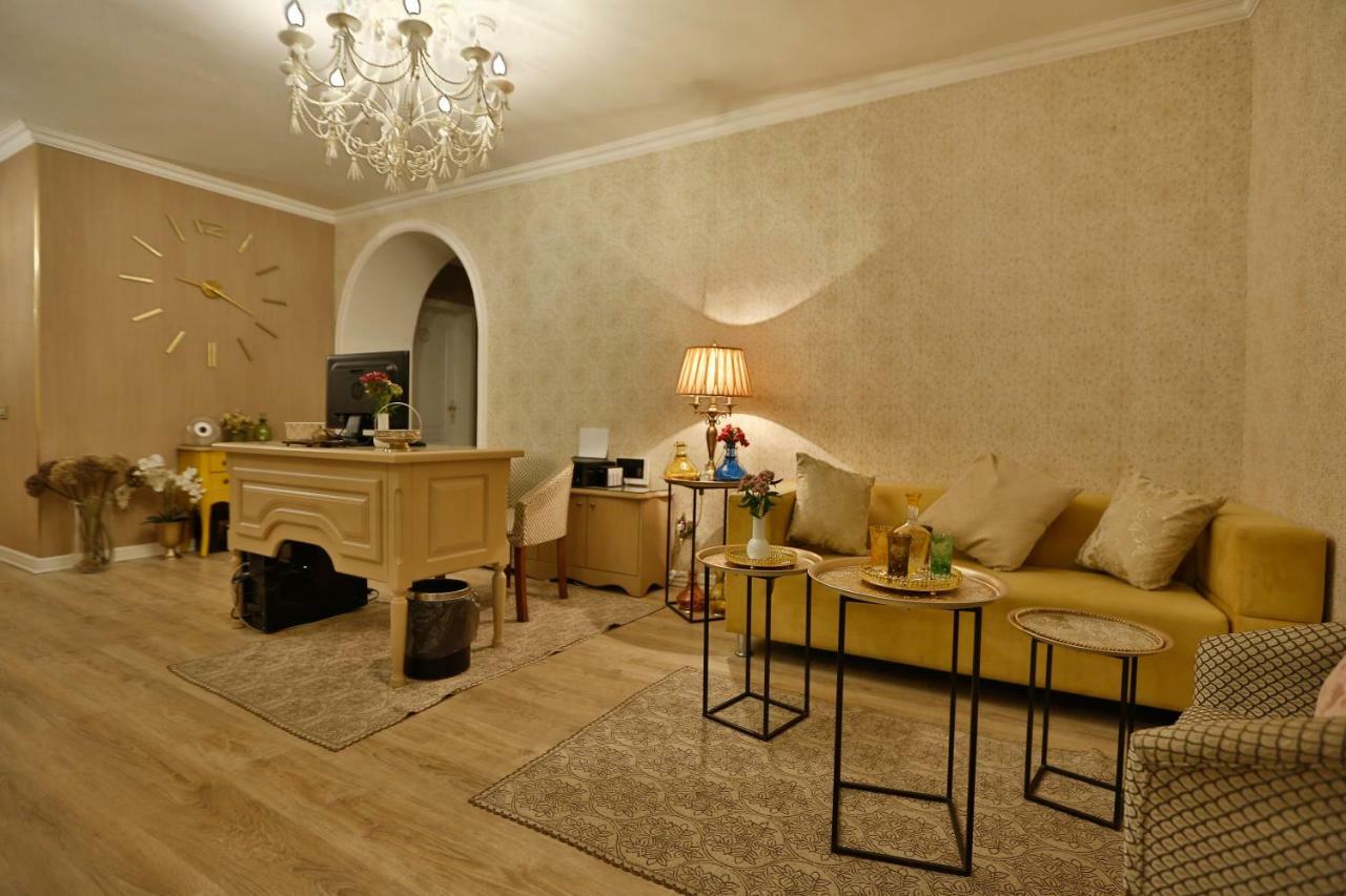 Sweet House Boutique Hotel باكو المظهر الخارجي الصورة