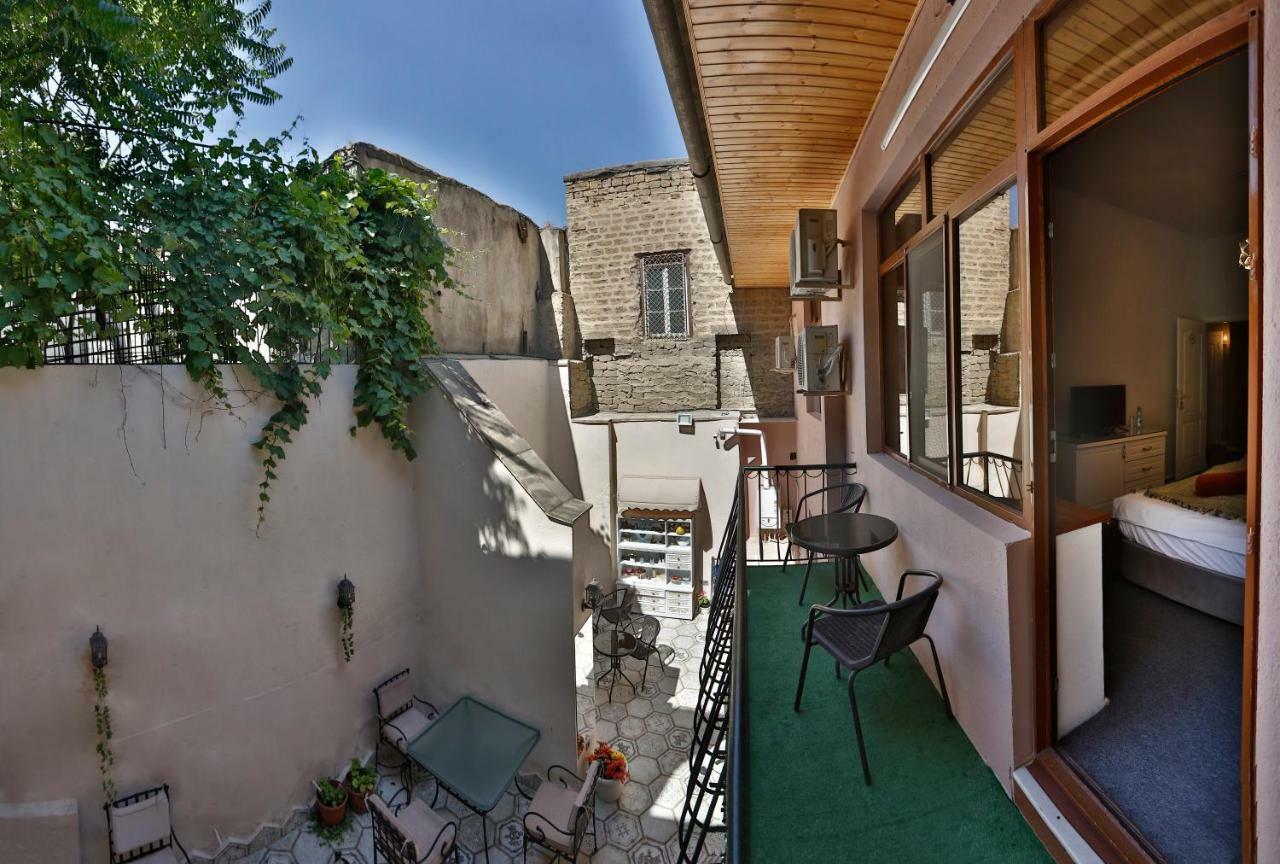 Sweet House Boutique Hotel باكو المظهر الخارجي الصورة