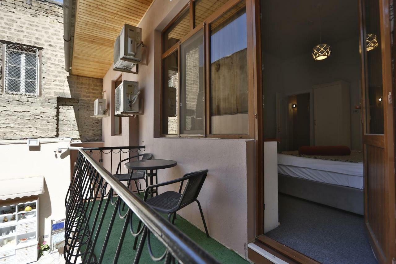 Sweet House Boutique Hotel باكو المظهر الخارجي الصورة