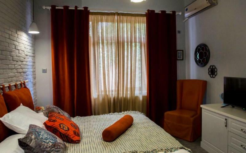 Sweet House Boutique Hotel باكو المظهر الخارجي الصورة