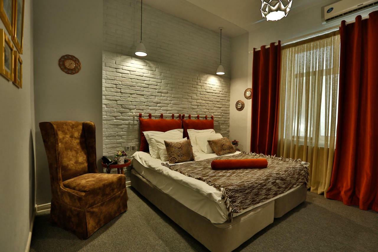 Sweet House Boutique Hotel باكو المظهر الخارجي الصورة
